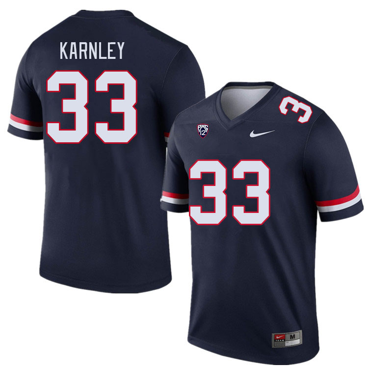 New Products : NCAA Arizona Wildcats Football Jerseys|Apparels ...